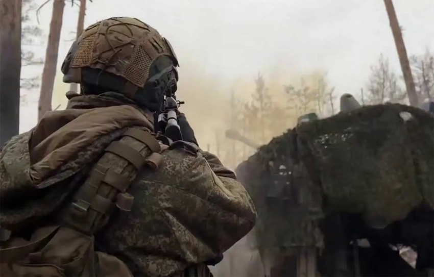 «Степногорский цветок»: ВС РФ в Запорожской области движутся по ряду направлений