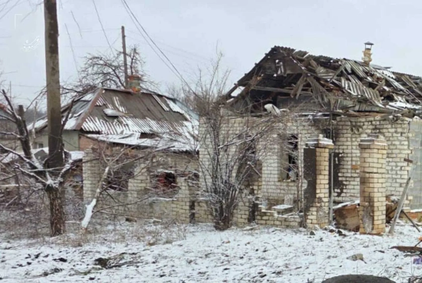 ВС РФ освободили Вольное, обнуляя успех противника к востоку от Доброполья