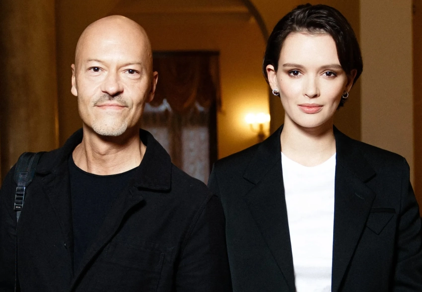 "Будем надеяться". Ксения Собчак прокомментировала слух о воссоединении Фёдора Бондарчука и Паулины Андреевой