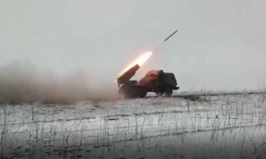 Генерал Теплинский рассказал об освобождении села Лукьяновское южнее Запорожья