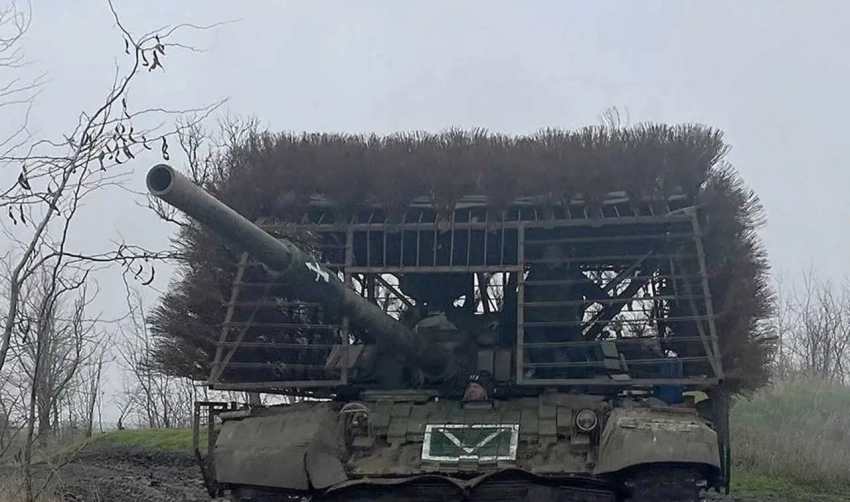 Украинский волонтёр опасается выхода армии России на оперативный простор