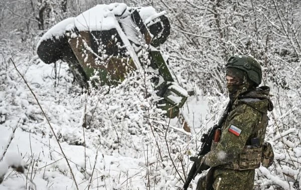 ВС РФ расширили наступление на Славянско-Краматорском фронте: новая карта боевых действий на 19.01.2026