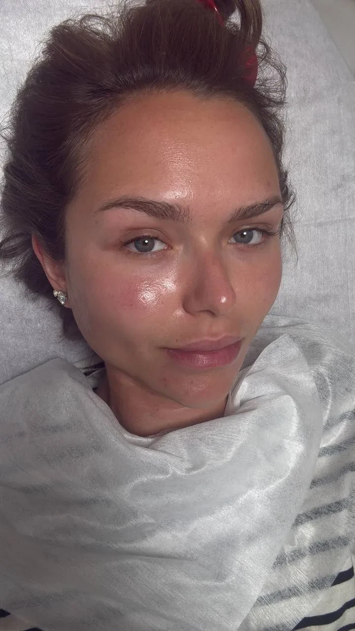 "Овсянка и 300 упражнений". Стеша Маликова показала тренировки и питание на фоне критики "анорексичной" фигуры