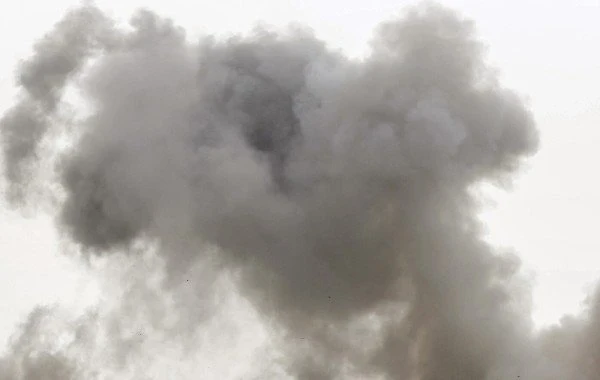 Взрывы прогремели над Пензой после атаки БПЛА, в одном из районов города пожар