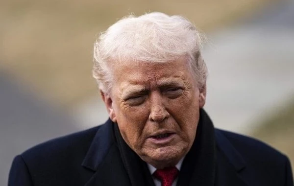 Трамп назвал очень интересным предложение Путина по взносу в "Совет мира"