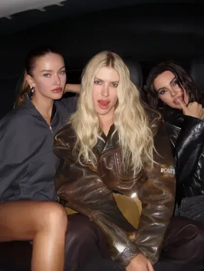 Знакомство с Мишель Лами и съёмка в модных образах: Оксана Самойлова проводит время в Париже на фоне развода с Джиганом