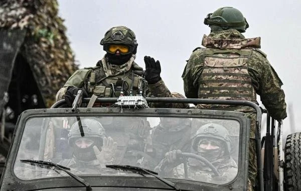 Свежая сводка Юрия Подоляки на 25.01.2026: ВС РФ усилили наступление на Волчанском фронте