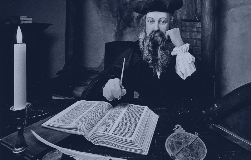 Рой «пчел» и 7-месячная война: мрачные предсказания Нострадамуса на 2026 год