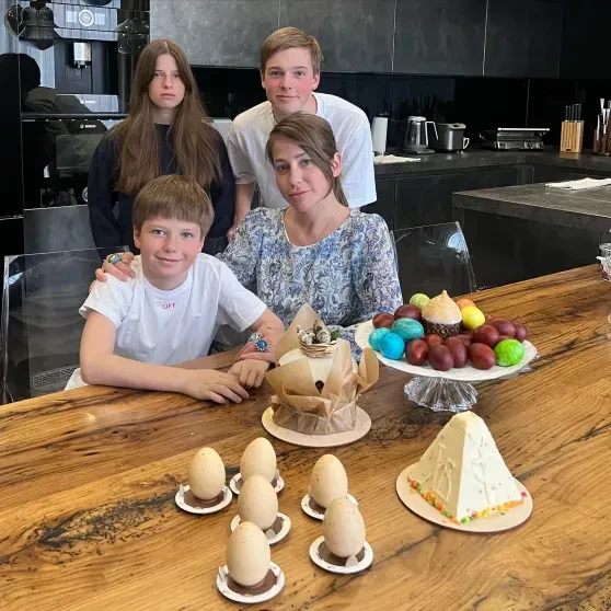 Андрей Аршавин выиграл у Юлии Барановской суд по алиментам на их детей