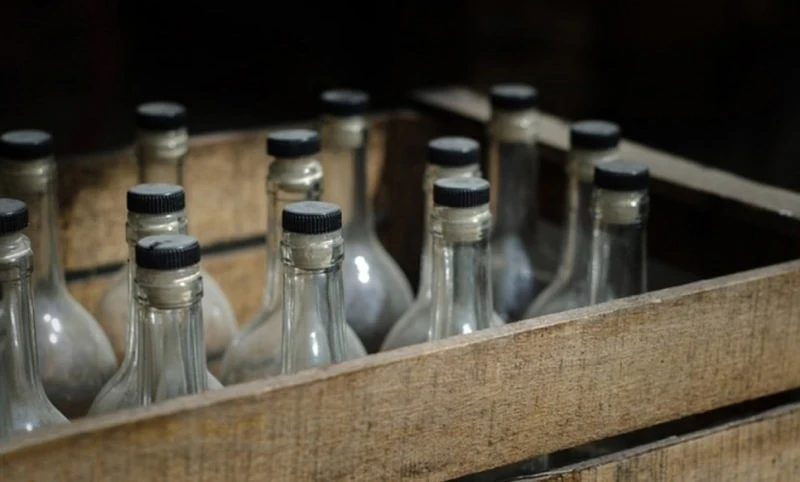 День рождения русской водки 31 января