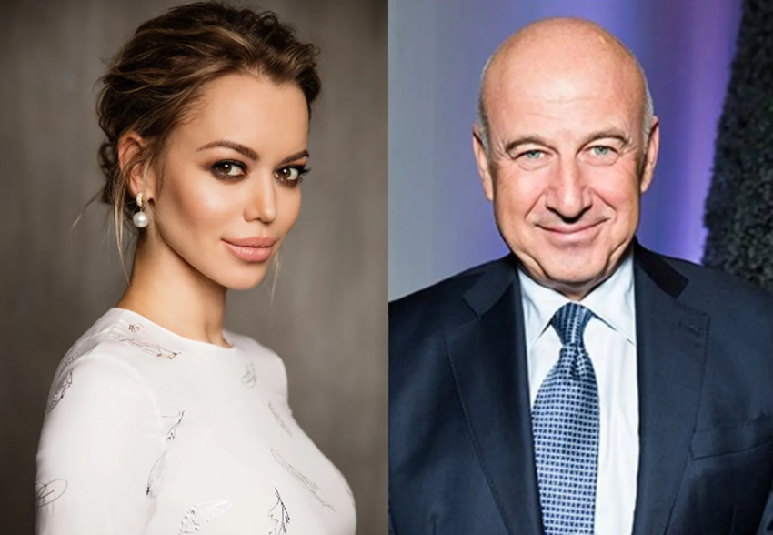 "Подключил юристов, чтобы лишить сына". Основательница бренда A la Russe Анастасия Романцова объявила о расставании с миллионером Марком Гарбером