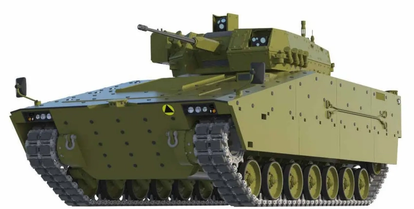 Выдержит темп боя танка: Польша разрабатывает новую тяжёлую БМП Ratel