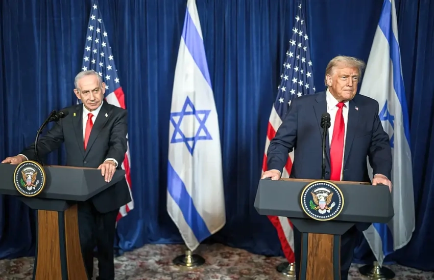 США «в полной боевой готовности»: Трамп пригрозил Ирану поддержать протестующих