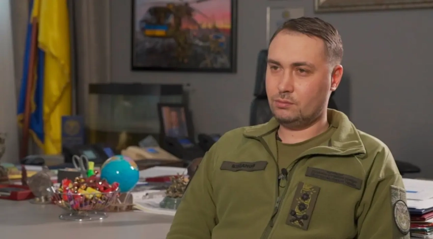 Зеленский предложил главе ГУР МО Украины занять должность Ермака