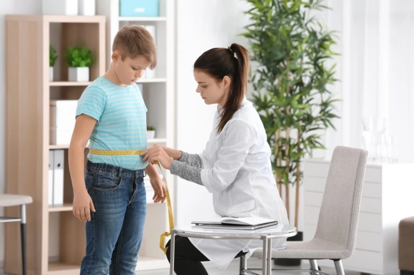 Откуда берется детское ожирение: причина, по которой оно начинается задолго до лишних килограммов