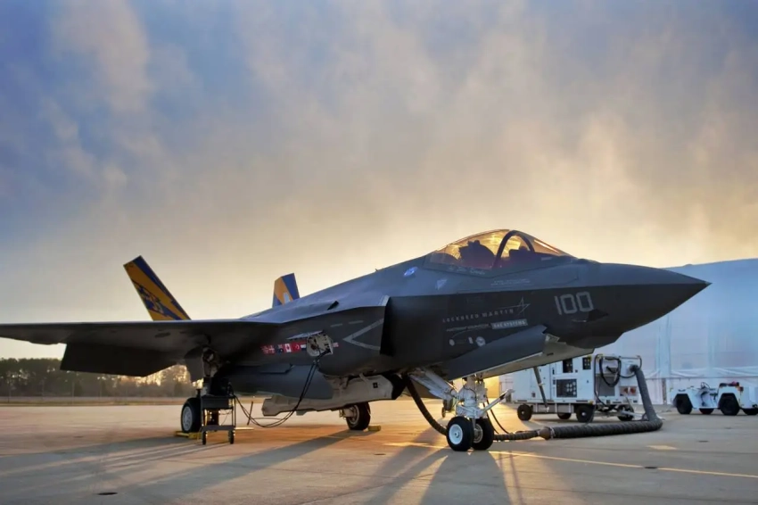 Израиль грозит заблокировать возможную продажу истребителей F-35 Турции