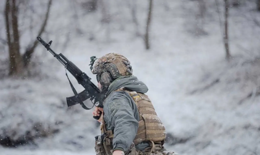 Противник занял Московку - северо-западный пригород Купянска