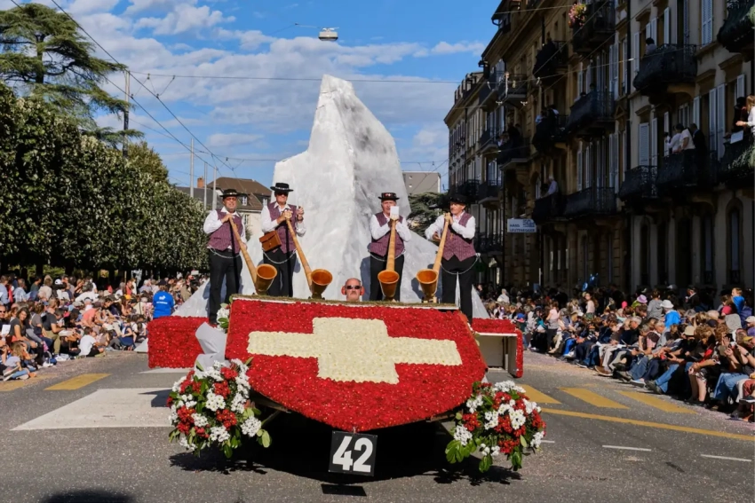 Швейцария замораживает все активы Мадуро и лиц из его ближайшего окружения