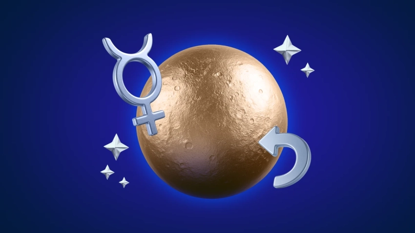 Время пересмотров и пауз: когда Меркурий станет ретроградным в 2026 году