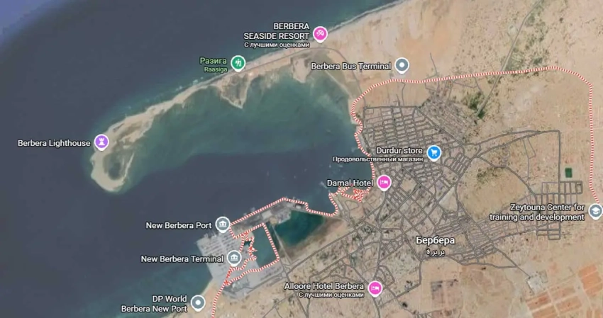 Визит главы МИД Израиля в порт Бербера эксперты считают прологом спецоперации