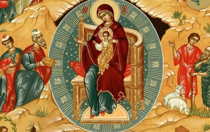 Какой церковный праздник 8 января: Собор Пресвятой Богородицы и память священномученика Евфимия