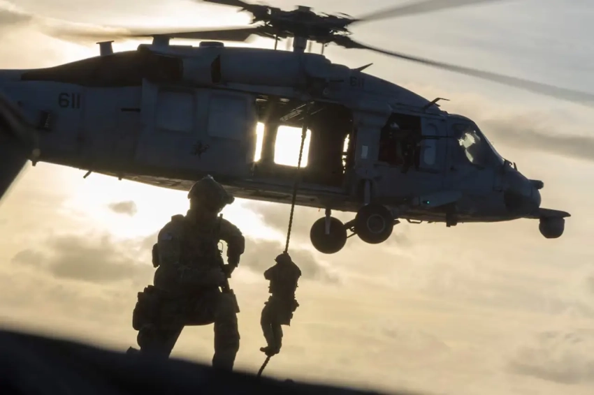 Минтранс РФ прокомментировал захват спецназом США танкера «Маринера»