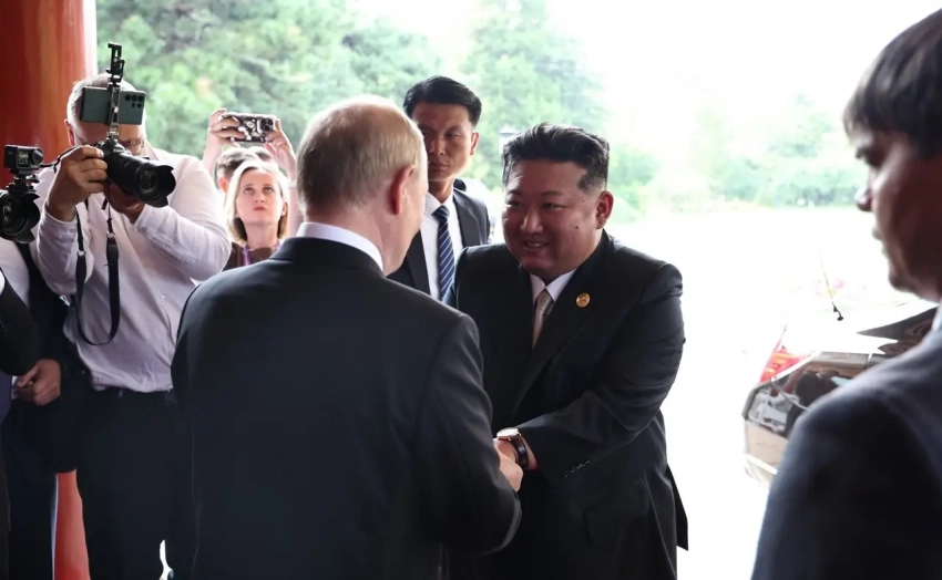 Ким Чен Ын подтвердил союзнические обязательства КНДР перед Россией