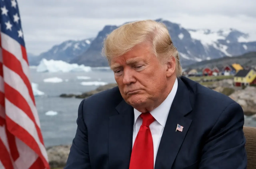 В Норвегии нашли ироничный способ охладить интерес Трампа к Гренландии