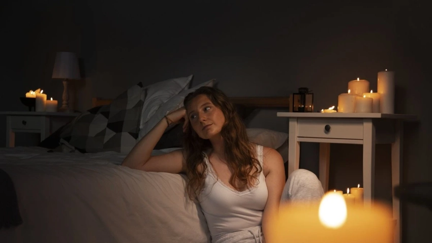 Энергетическое притяжение: секретные слова на ночь, чтобы утром получить от него сообщение