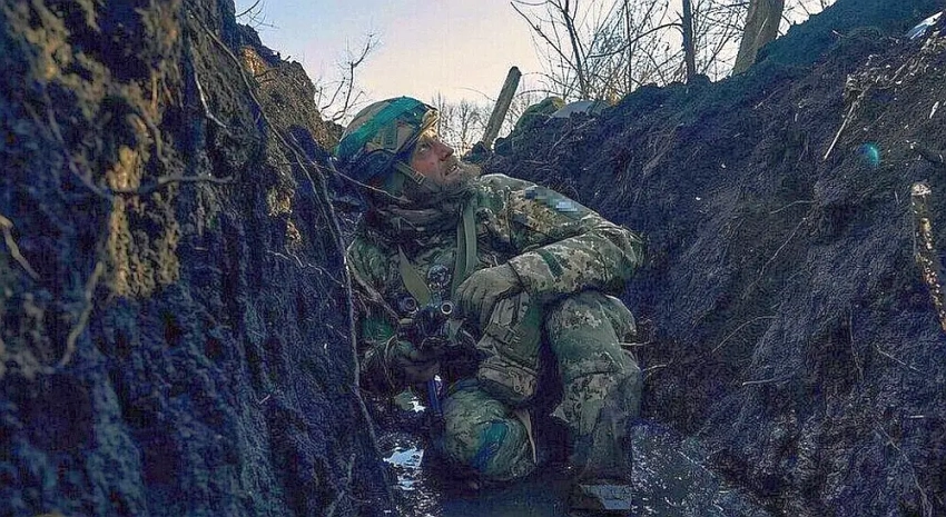 Через неполные две недели ВС РФ разгромили бригаду спецназначения «Азов» в ДНР