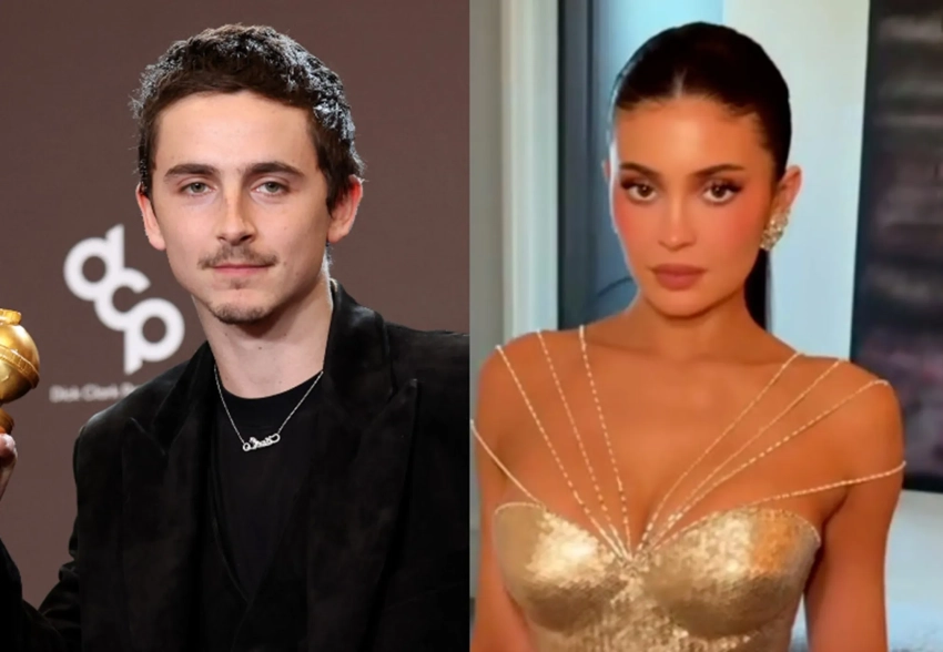 Поцелуй Тимати Шаламе и Кайли Дженнер, шутка про Леонардо ДиКаприо и Витторию Черетти, овации Джулии Робертс: главные моменты "Золотого глобуса — 2026"