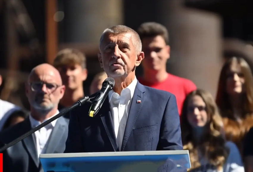 Новое правительство Чехии обвинило прежнее в секретных военных поставках Киеву