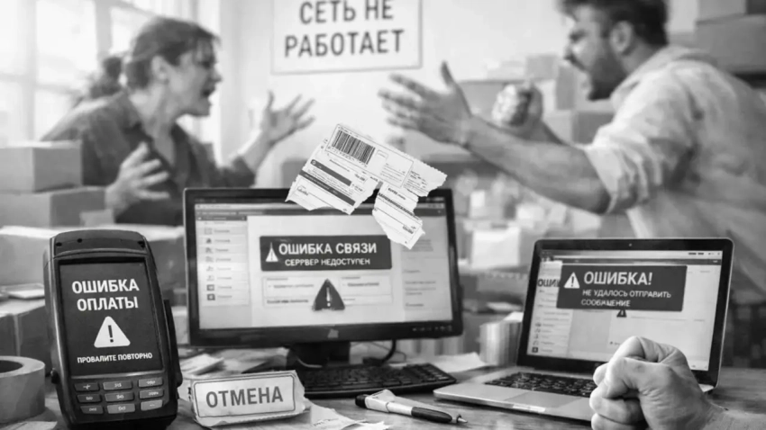 Впереди планеты всей: Россия стала мировым лидером по отключению интернета в 2025 году