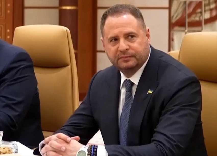 МО Украины: «Доброволец» Ермак после отставки так и не дошел до ТЦК