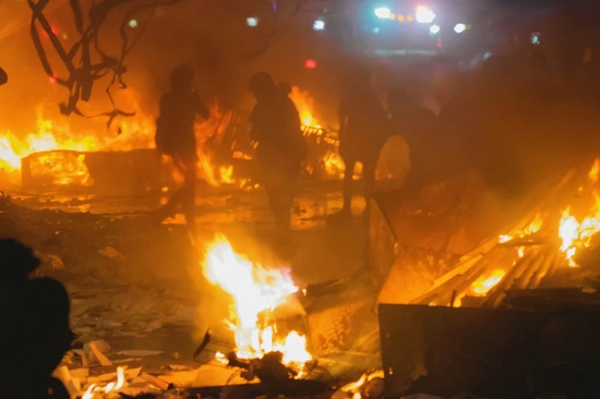 Попытки США поменять режим в других странах плохо заканчиваются