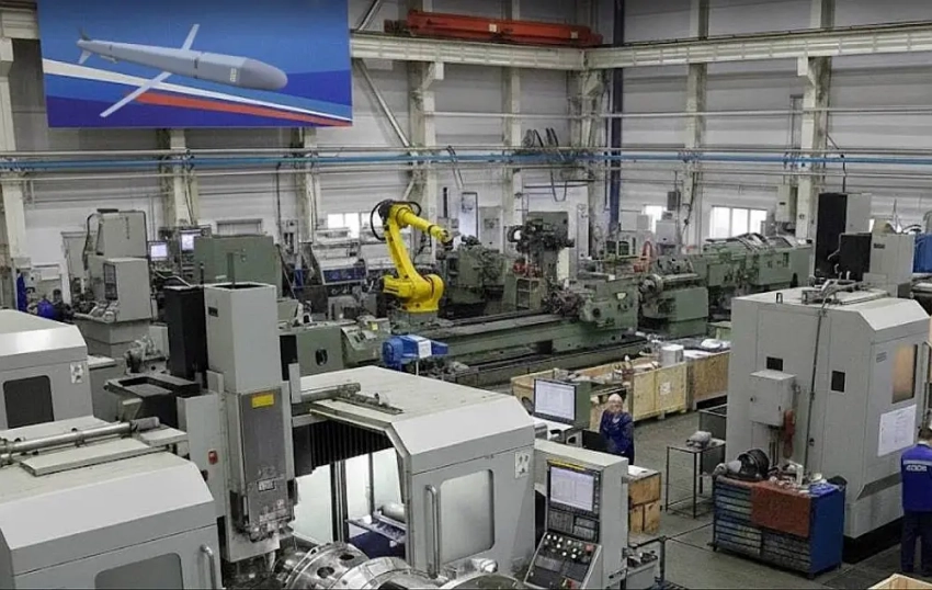 ГУР МО Украины «обнаружило» 50 единиц иностранного оборудования в ОПК РФ