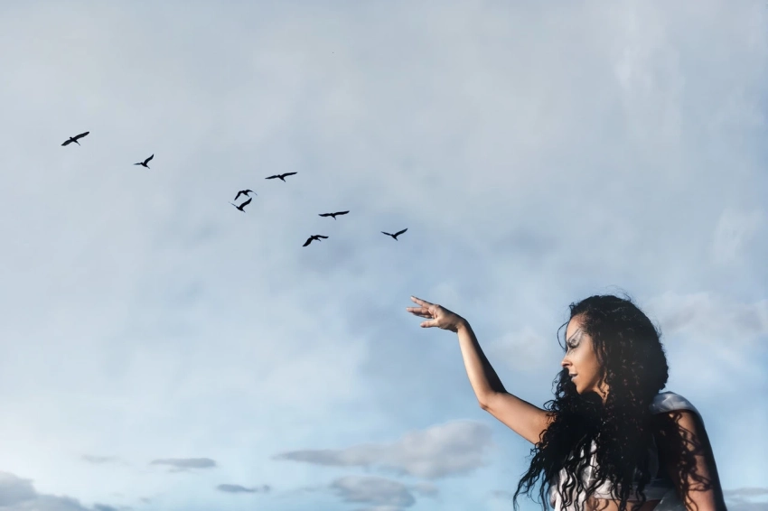 У вас есть шанс начать с чистого листа: как оставить проблемы в прошлом