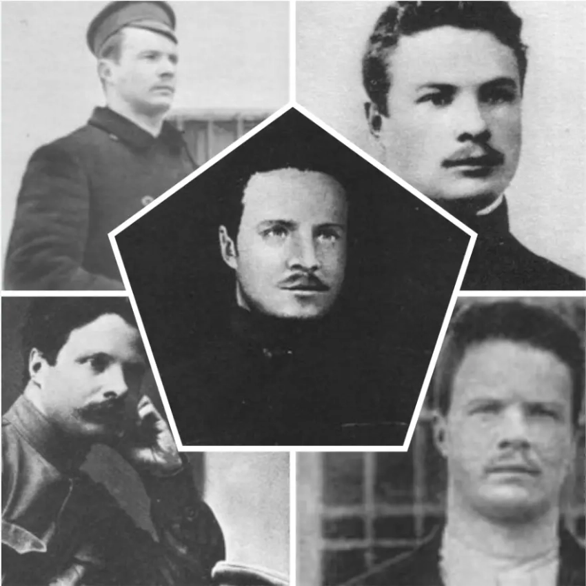 Революционная карьера Михаила Фрунзе