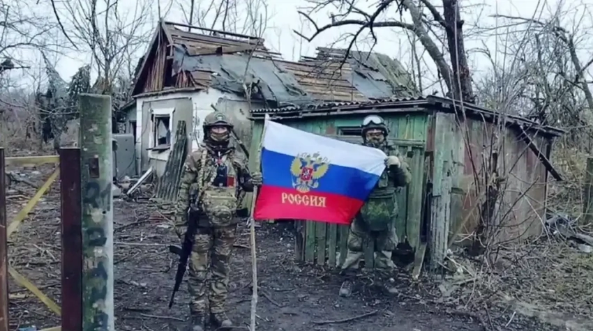 Данные Минобороны за очередную неделю СВО говорят, что мы продолжаем наступать