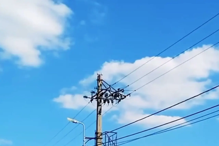 Противник ударил по энергообъектам в Брянской области