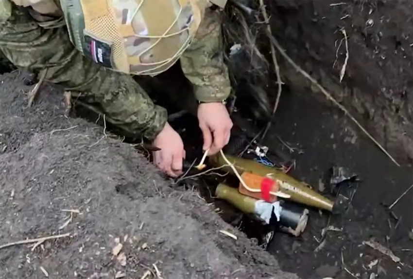 ВС РФ освободили большую часть Ильиновки, переходящей на севере в Константиновку