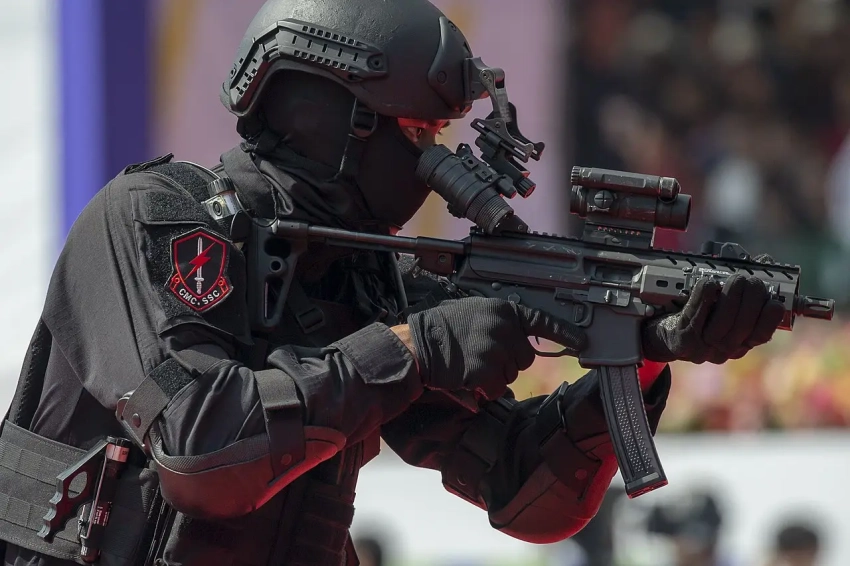 Японская пресса: Китай готовит операцию на Тайване в стиле похищения Мадуро