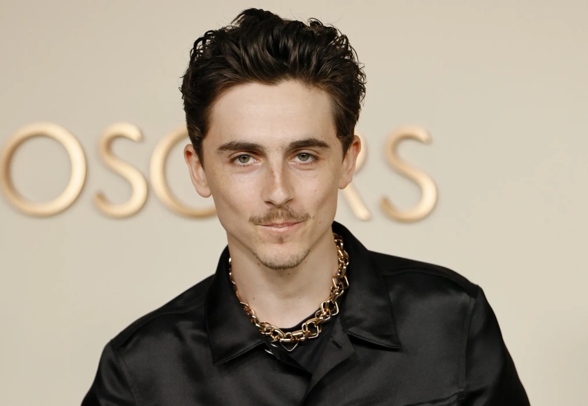 Тимоти Шаламе стал самым молодым трижды номинированным на "Оскар" актёром со времён Марлона Брандо