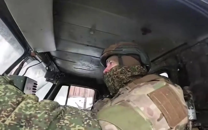 В ДНР ВС РФ ведут бои за Белицкое, в Днепропетровской области за Новоподгородное