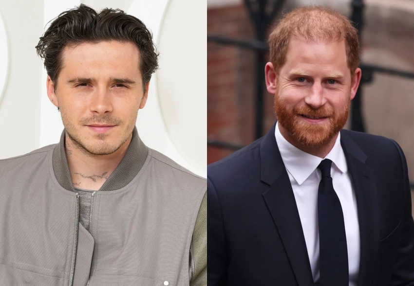 По примеру принца Гарри: Бруклин Бекхэм планирует написать мемуары на фоне конфликта с семьёй