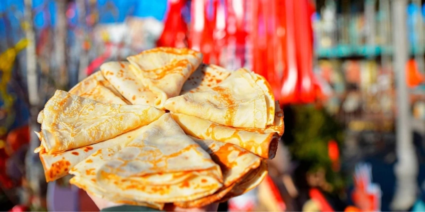 Дата Масленицы 2026: когда сжигают чучело и как она связана с Пасхой