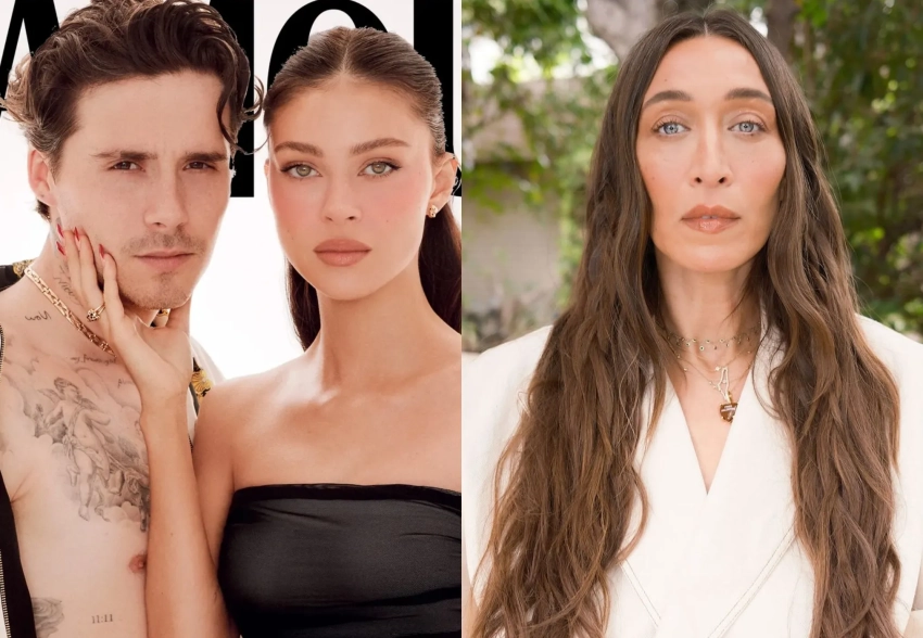 "Она 10 лет пыталась стать знаменитой". Сестра бывшего бойфренда Николы Пельтц, которого она "рассорила" с семьёй, как и Бруклина Бекхэма, высказалась о ней