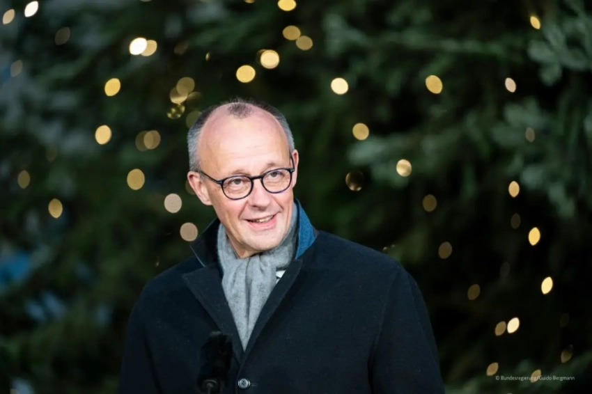 Канцлер Германии выдвинул Трампу условия своего присоединения к «Совету мира»