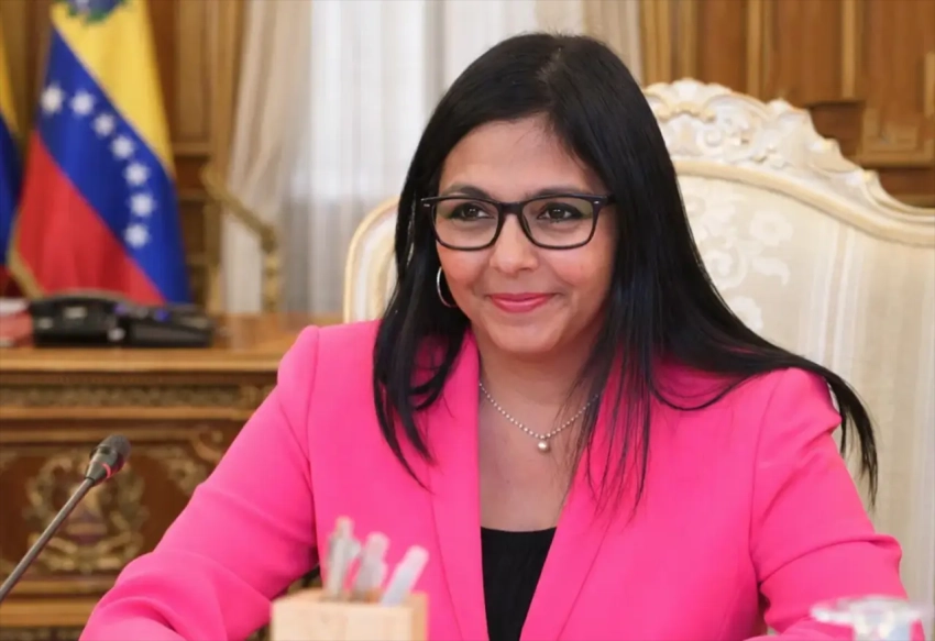 И.о. президента Венесуэлы заявила об угрозах убийством после захвата Мадуро