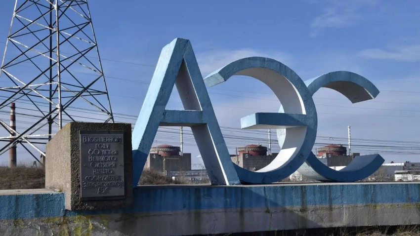 Россия готова поделится энергией ЗАЭС, но атомную станцию Киев не получит